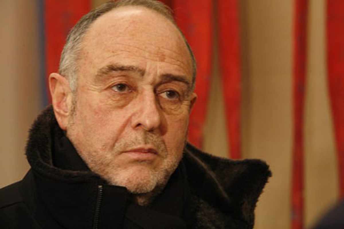 Claude-Michel Schonberg at 