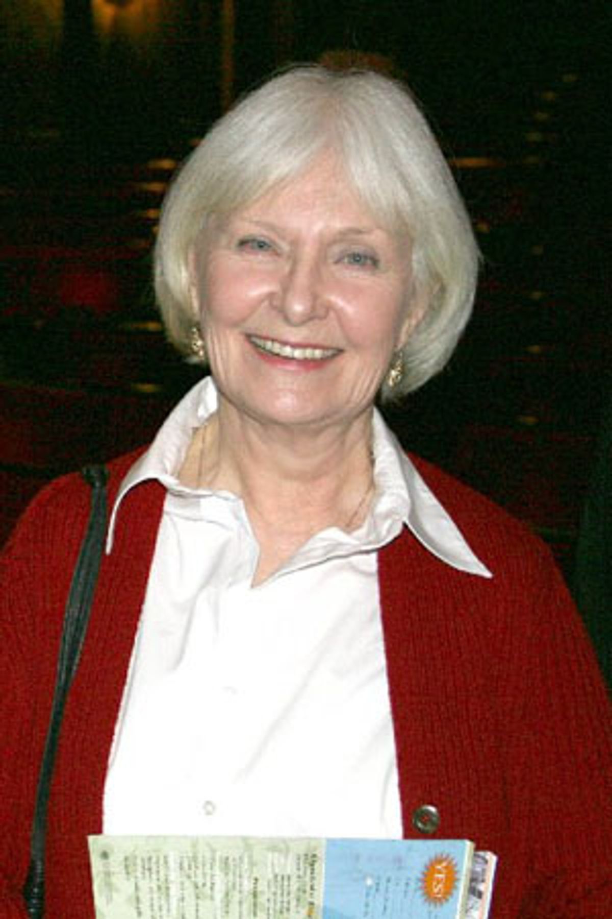 Joanne Woodward at 