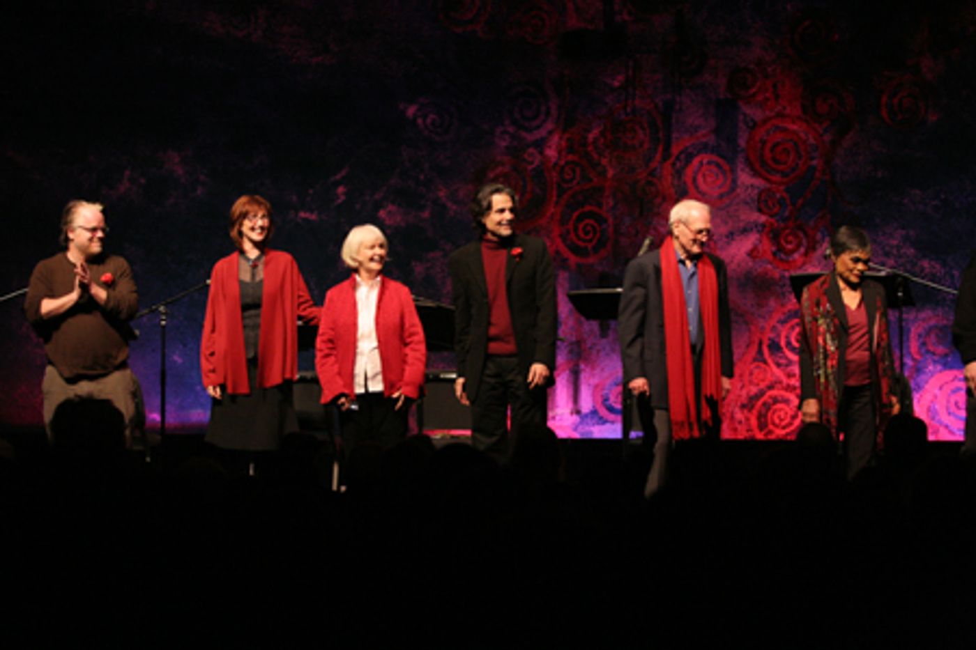 Photo Coverage: Westport's Love Spoken Here Benefit Image