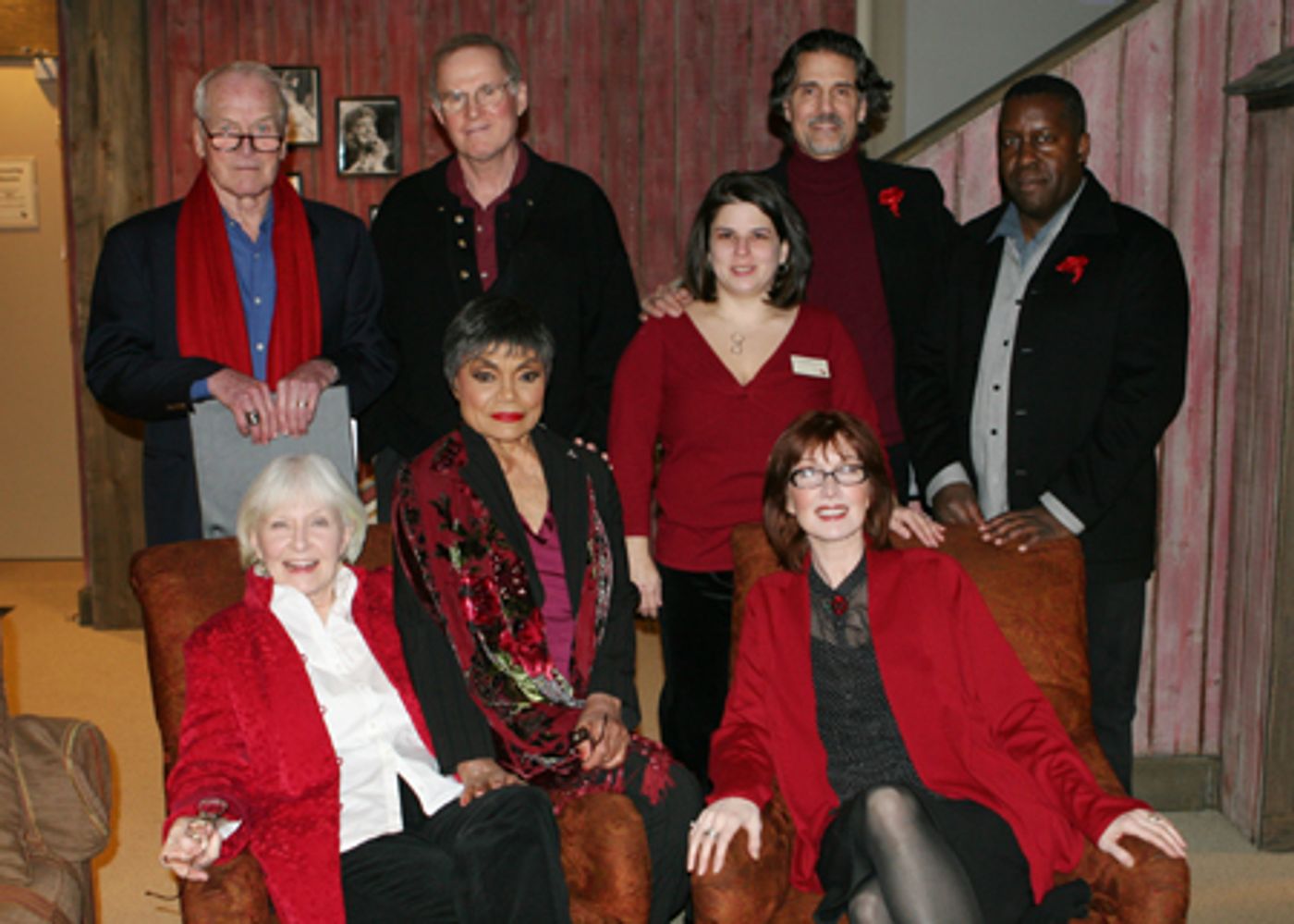 Photo Coverage: Westport's Love Spoken Here Benefit Image