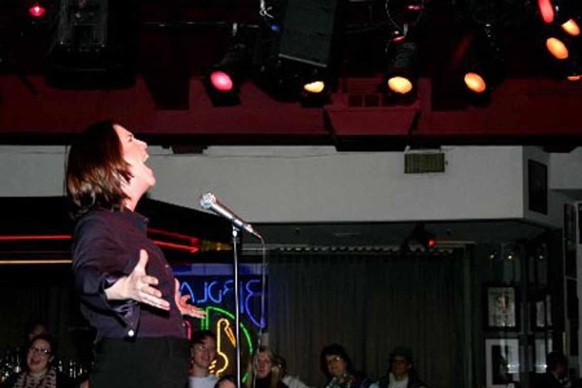 Donna Lynne Champlin at 