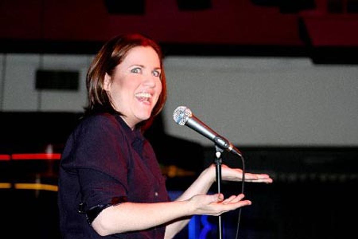 Donna Lynne Champlin at 