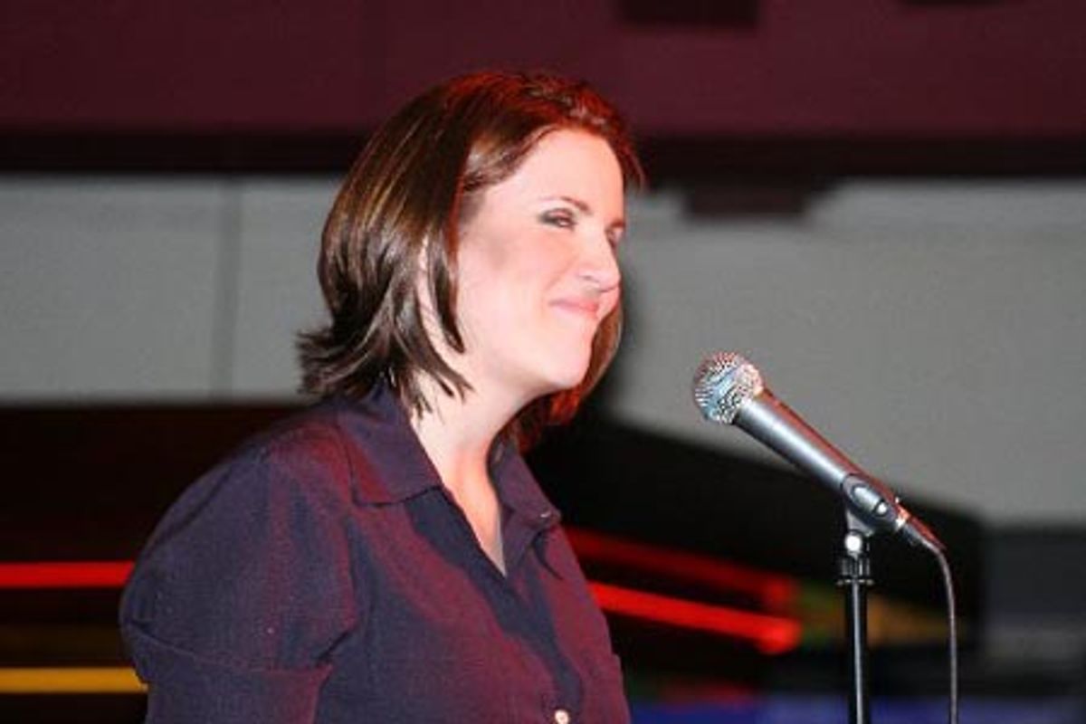 Donna Lynne Champlin at 