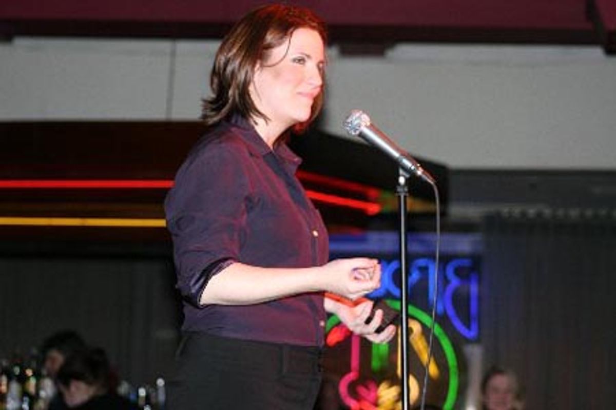 Donna Lynne Champlin
 at 