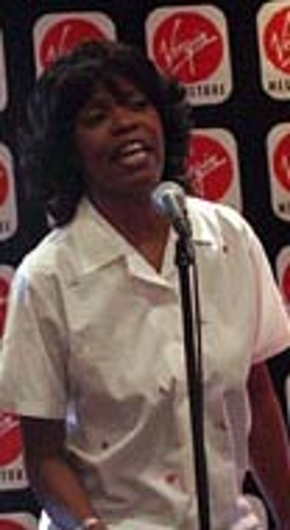 Cheryl Alexander at A Capella Musical Avenue X Begins Off-Bway March 1