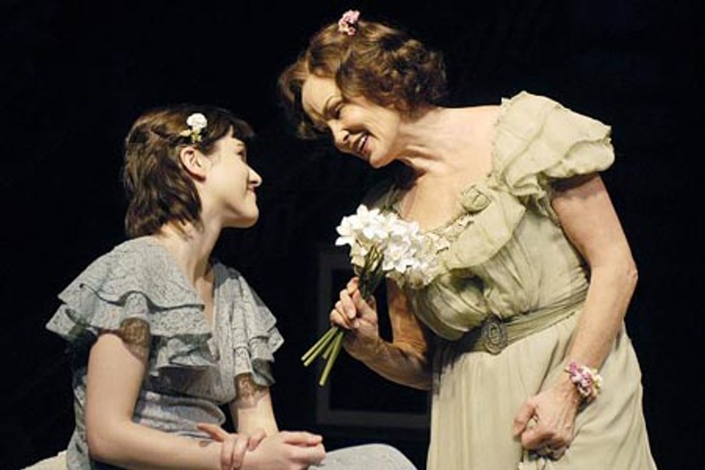 Photo Flash: Jessica Lange in The Glass Menagerie  Image
