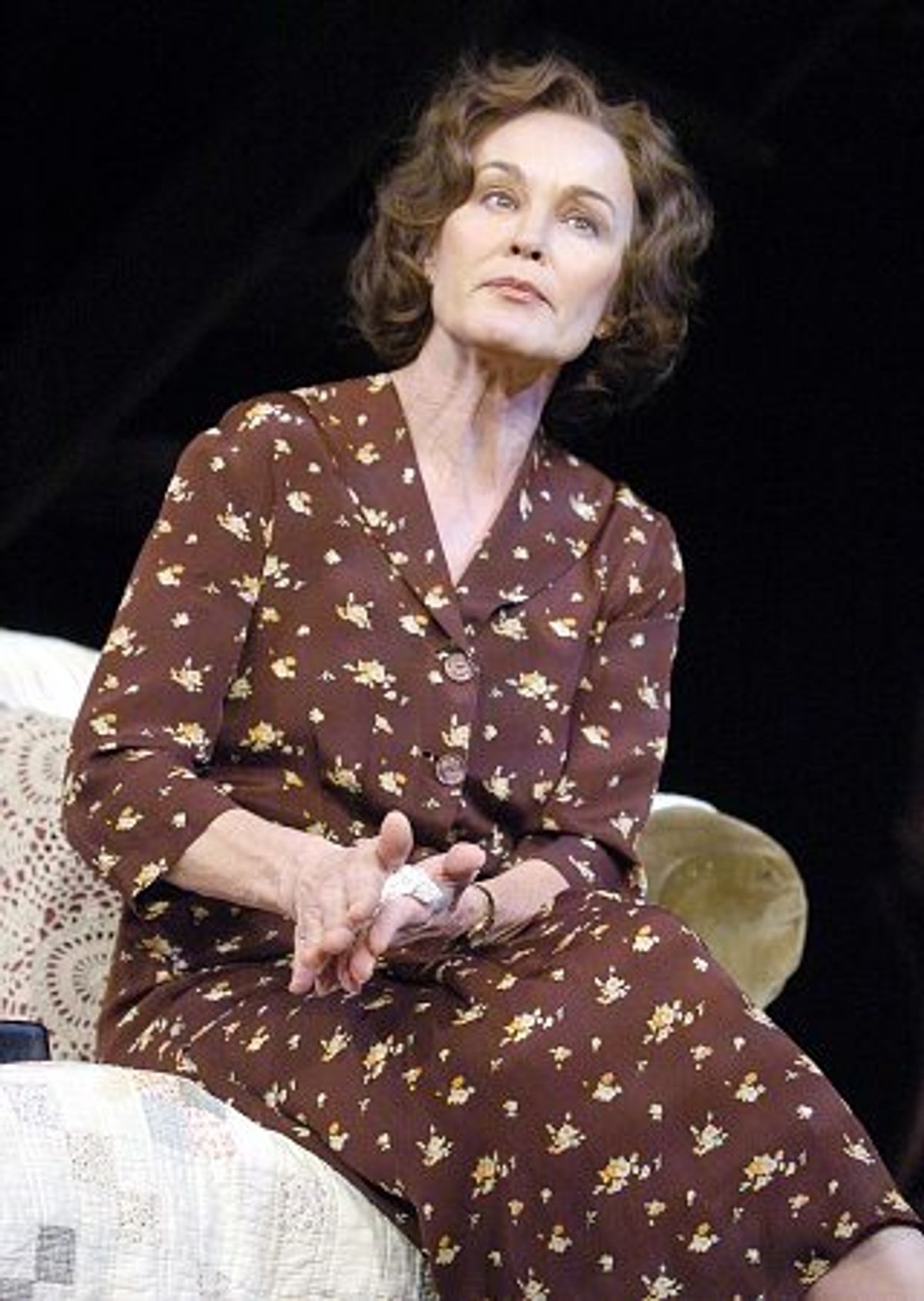 Jessica Lange at 