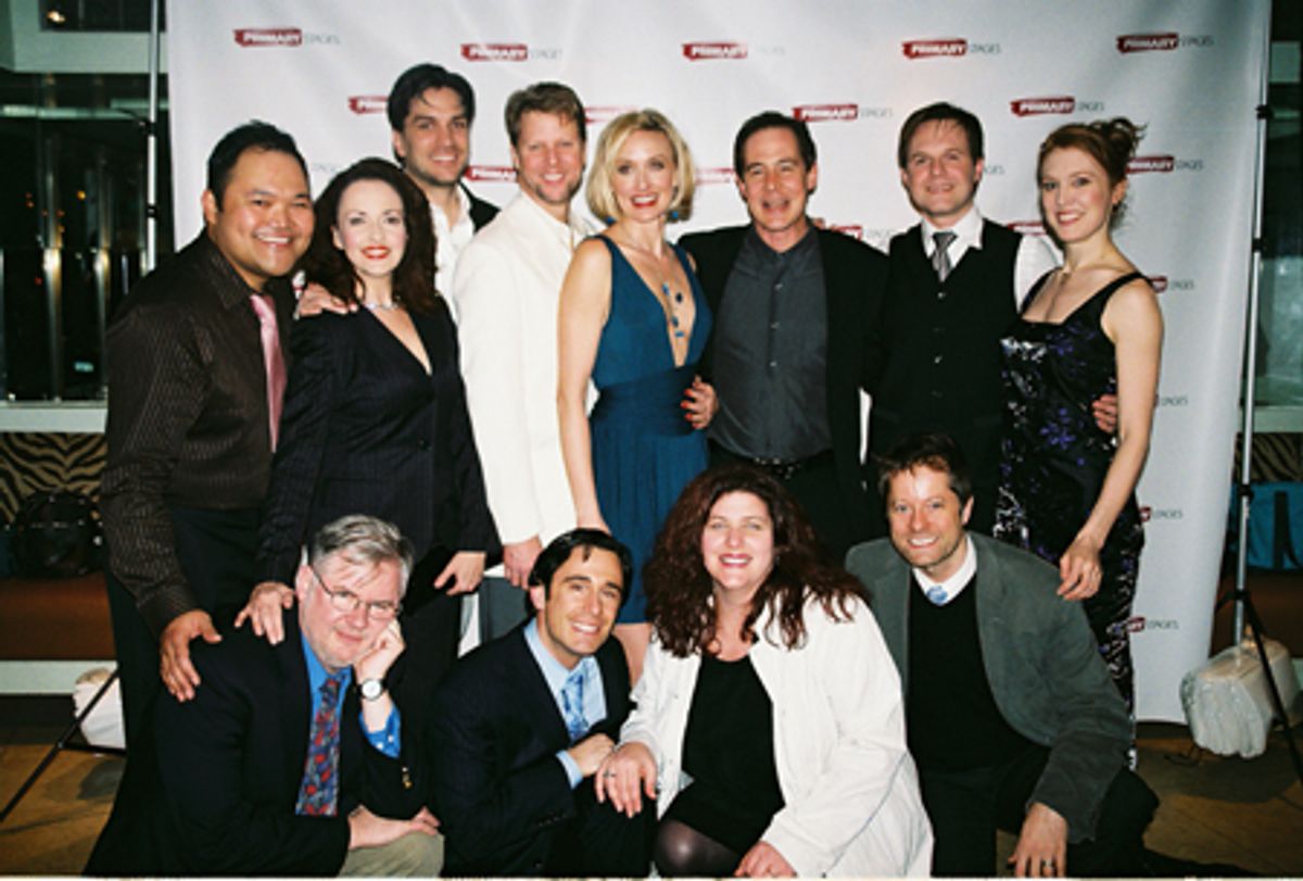 The Adrift in Macao Company! at 