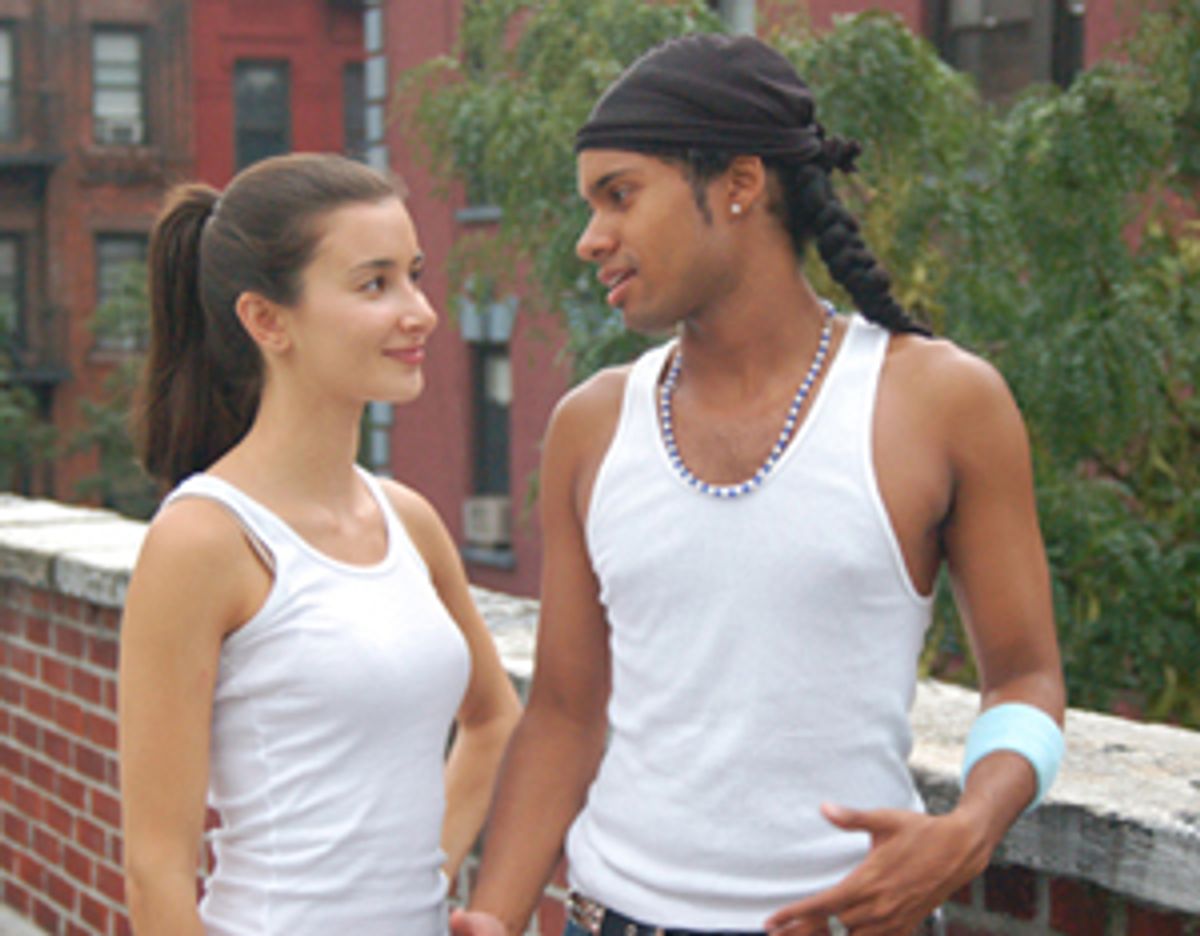 A Scene from Amas Musical Theatre's 'Magpie' at 