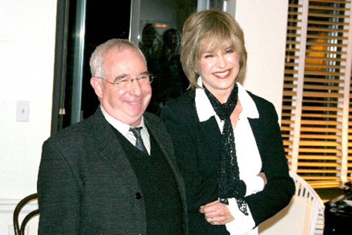 Michael Tucker and Jill Eikenberry at 