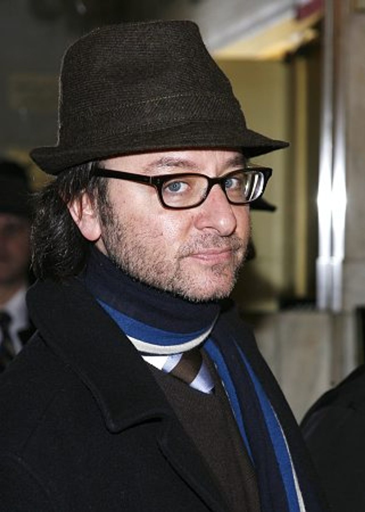 Fisher Stevens at 