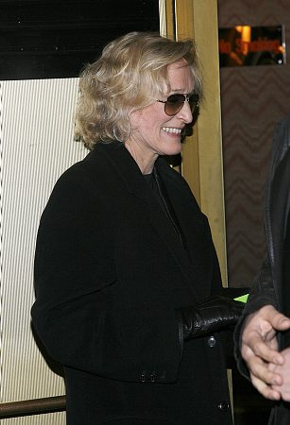 Glenn Close at 