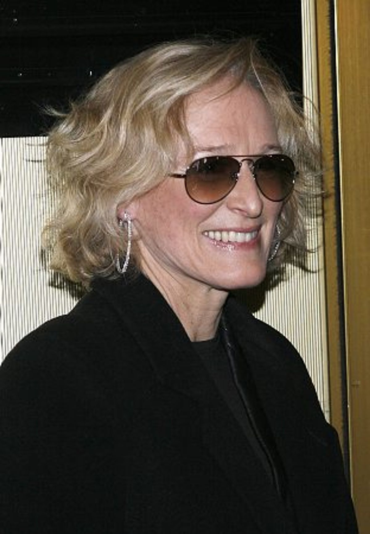 Glenn Close at 