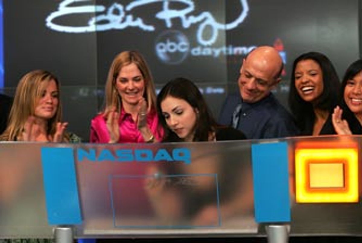 Tom Viola with stars
 at 