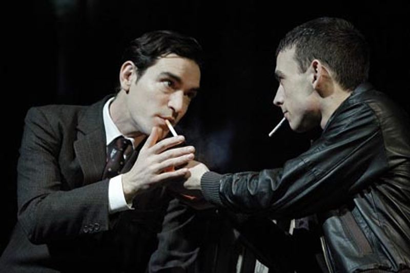Photo Flash: Ben Chaplin in 'The Reporter' — photo 2 of 8