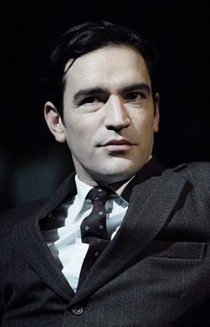 Photo Flash: Ben Chaplin in 'The Reporter' — photo 4 of 8