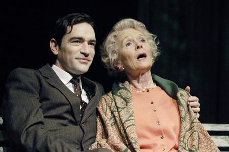 Photo Flash: Ben Chaplin in 'The Reporter' — photo 6 of 8