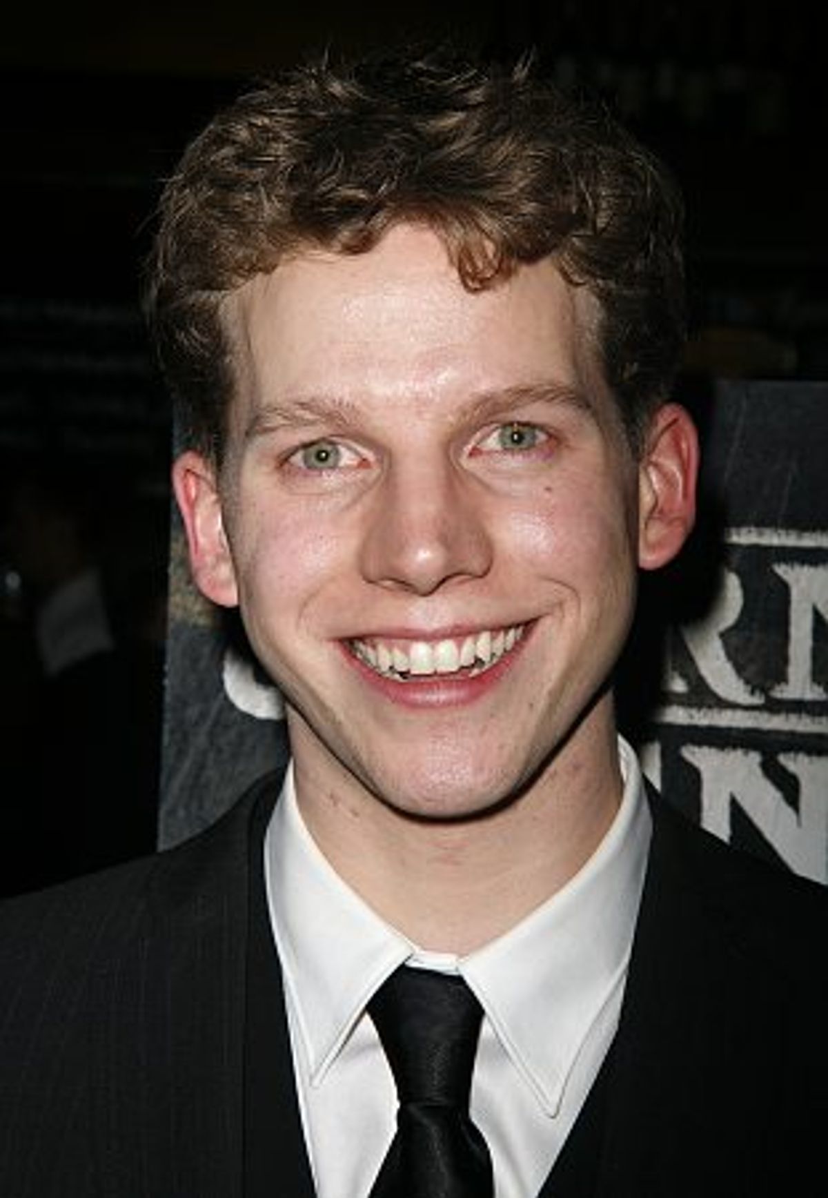 Stark Sands at 