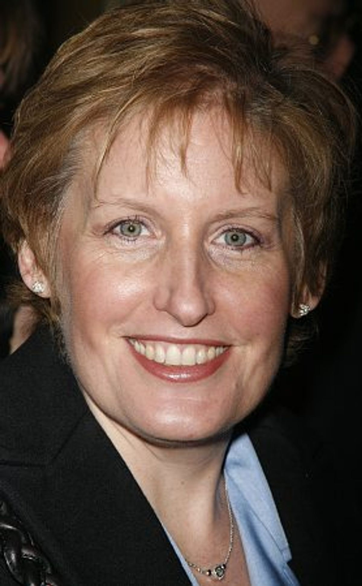 Liz Callaway at 