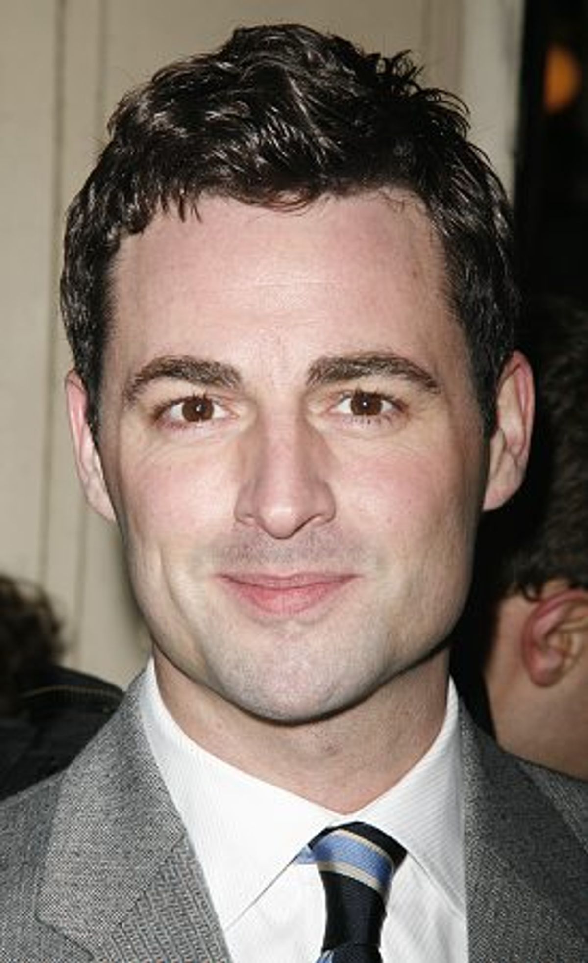 Max von Essen at 