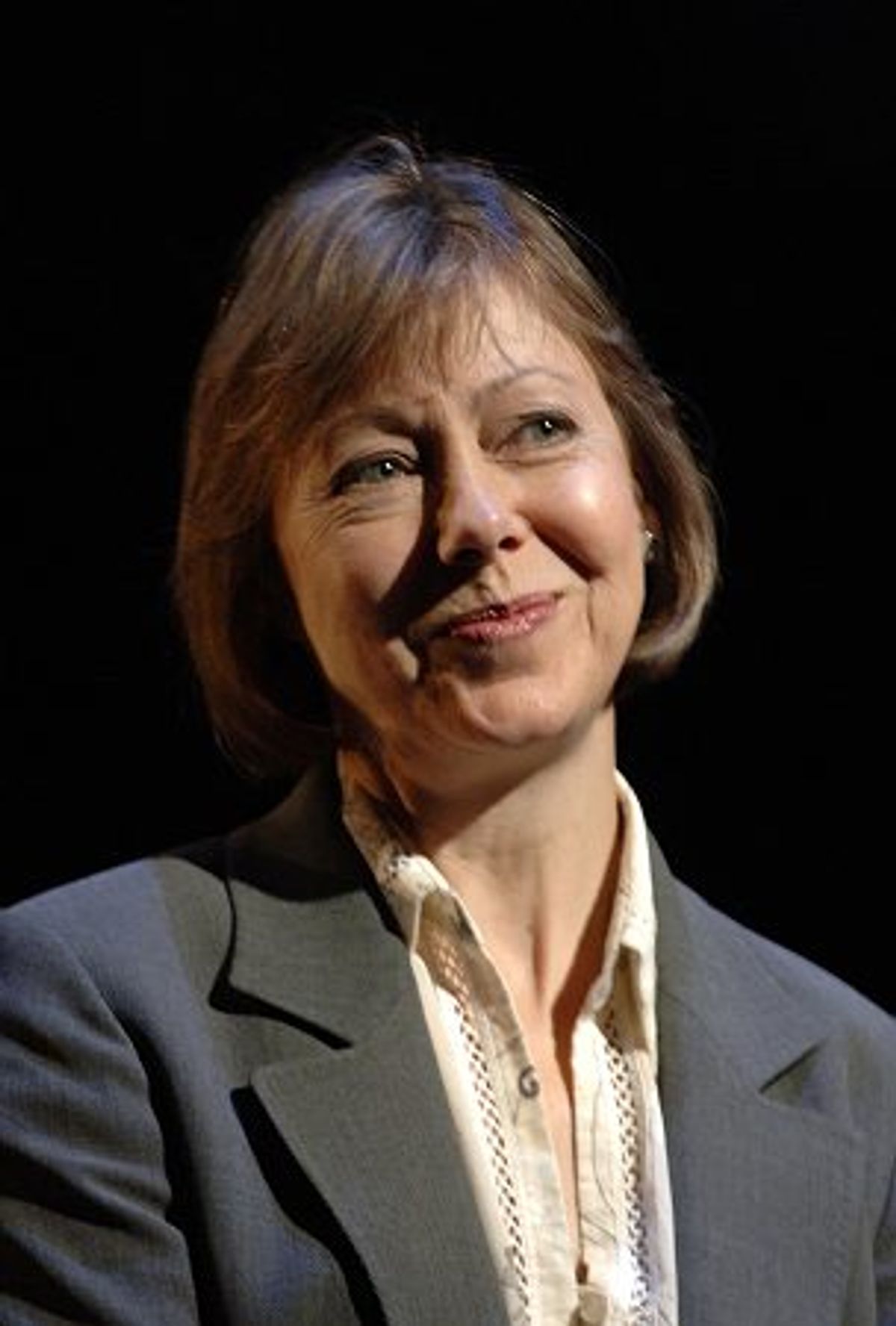 Jenny Agutter at Equus Photo Call