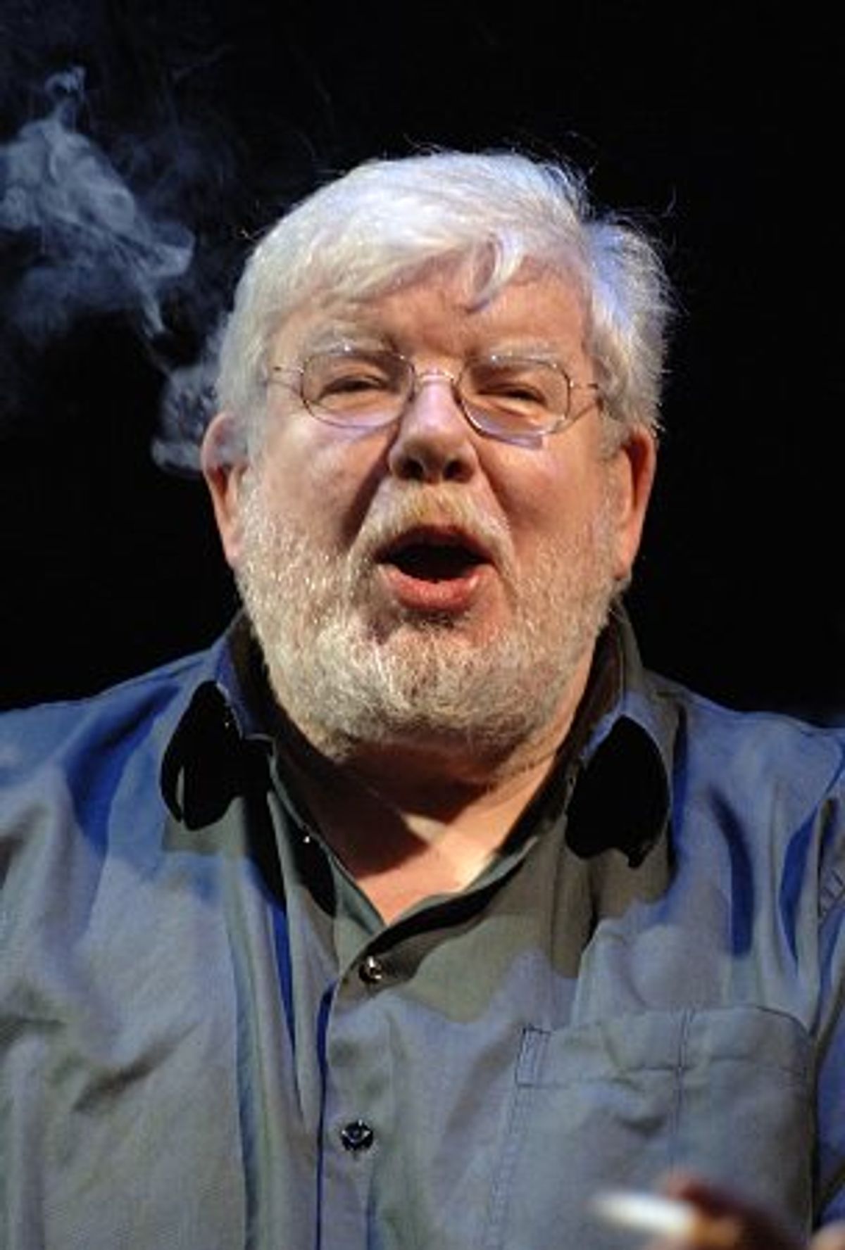 Richard Griffiths at 