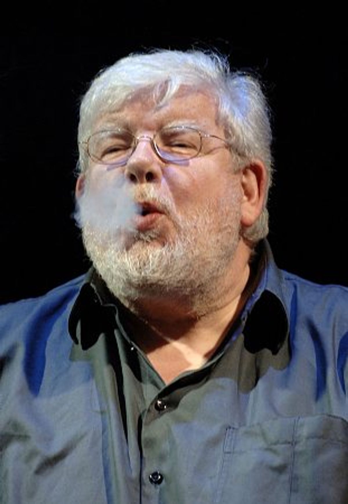Richard Griffiths at 