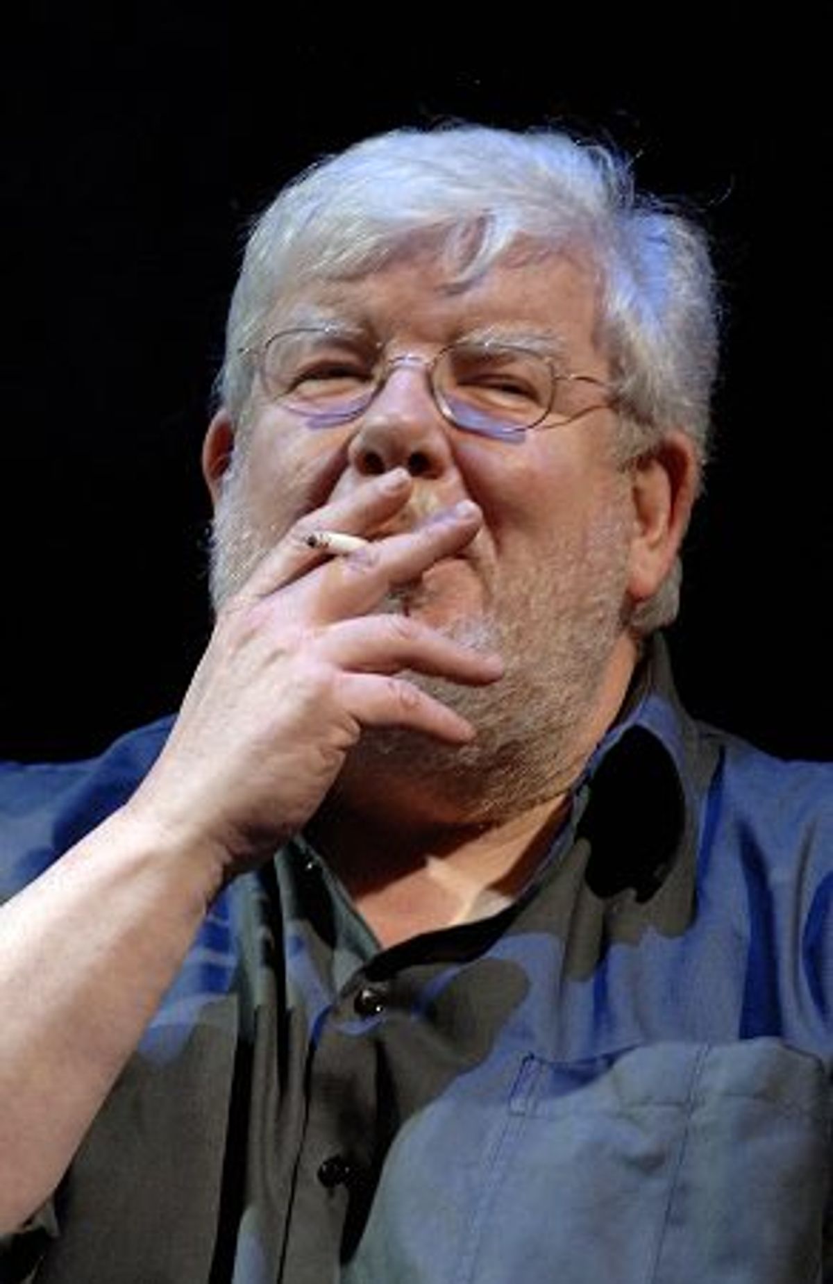 Richard Griffiths at 