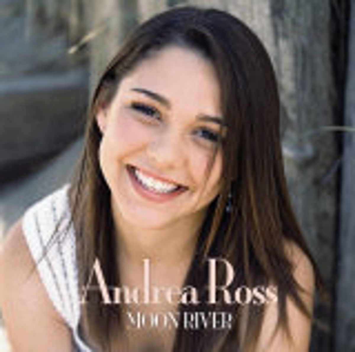 'Moon River' Recording Cover Art at Video of Webber and Ross in Recording Studio is Online