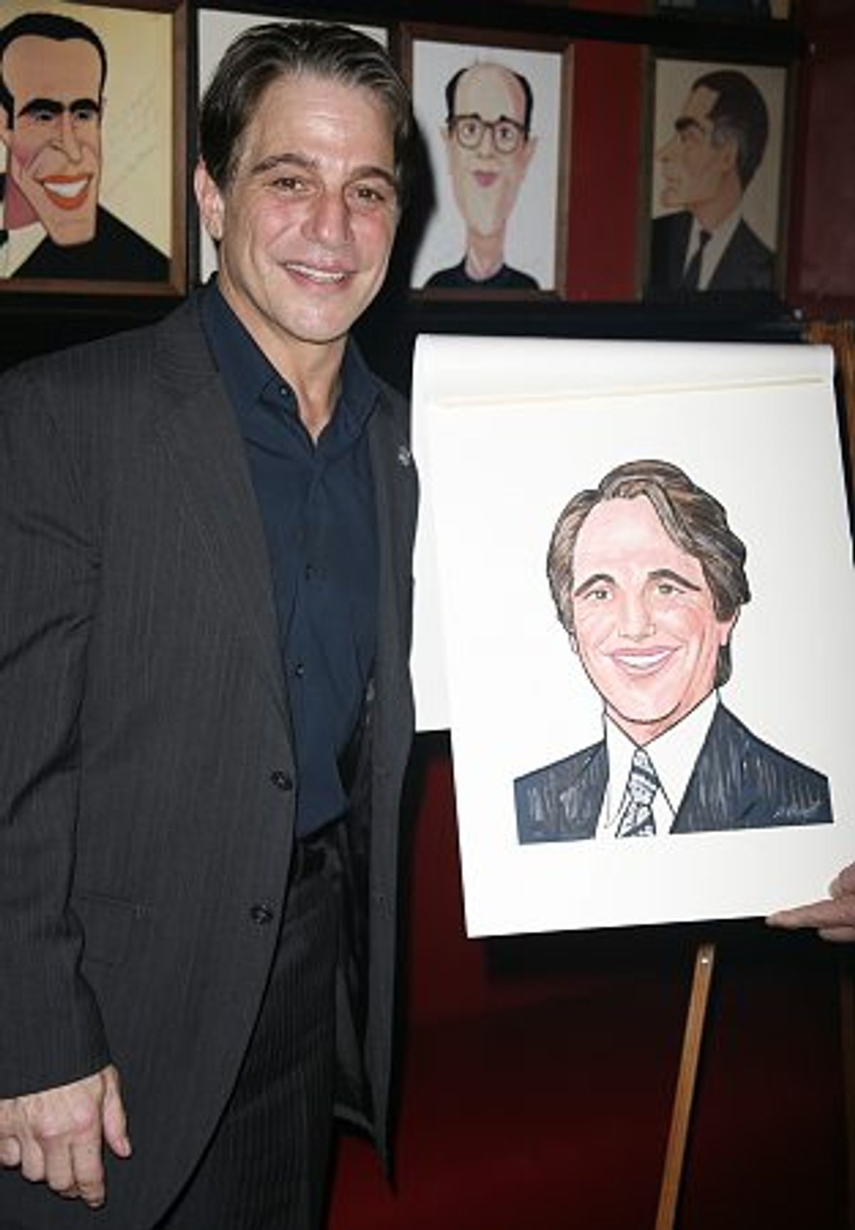 Tony Danza at 