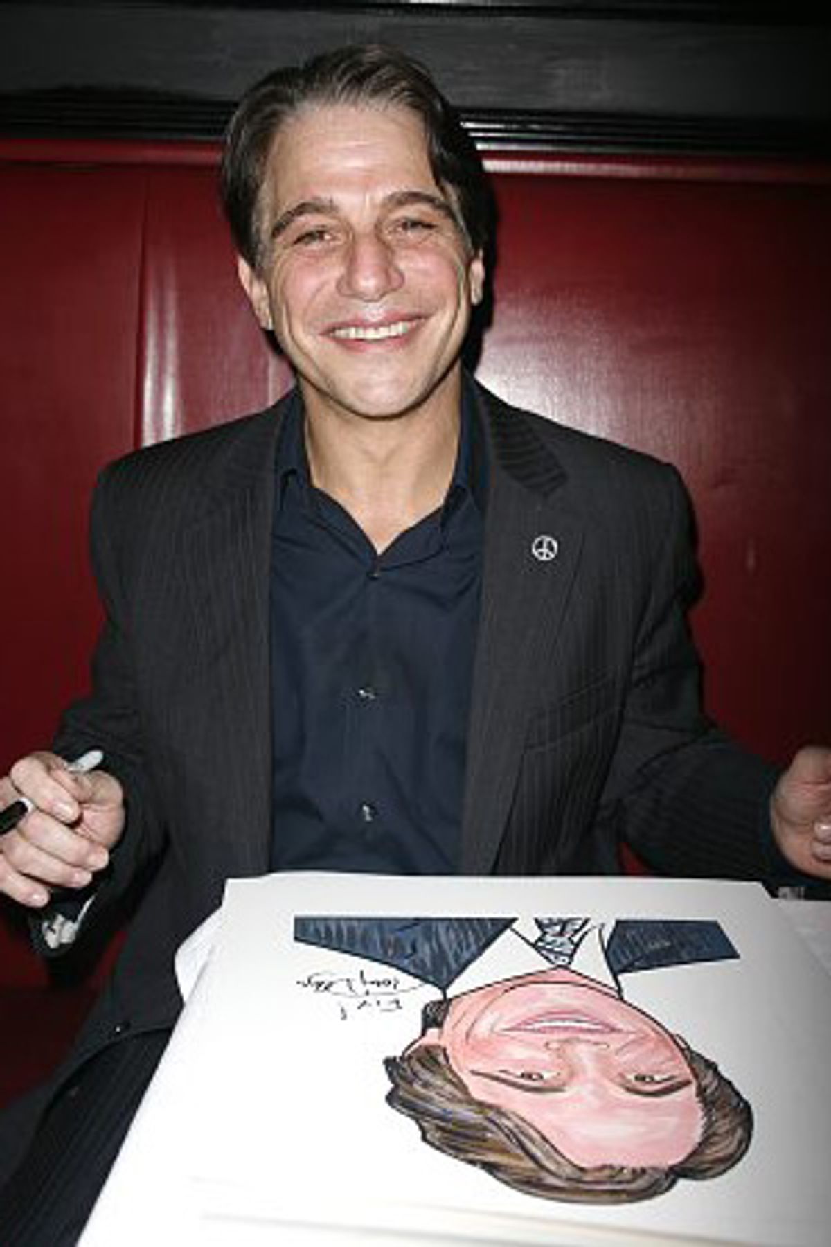 Tony Danza at 