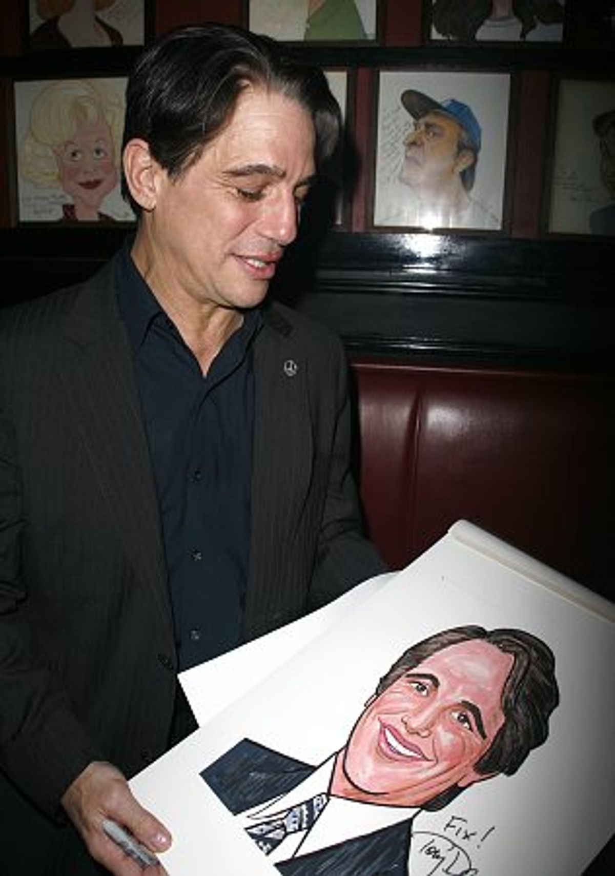 Tony Danza at 