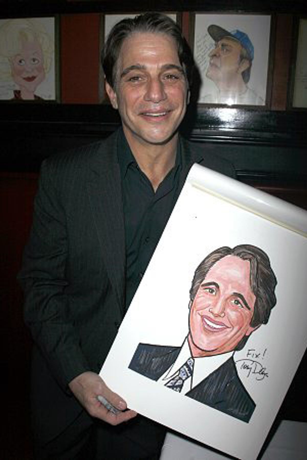 Tony Danza at 