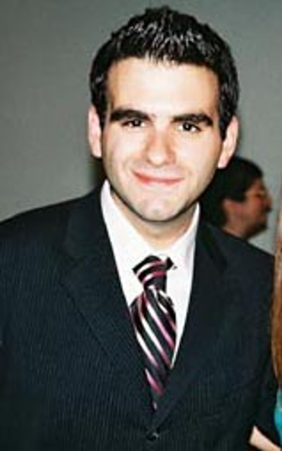Joe Iconis at 