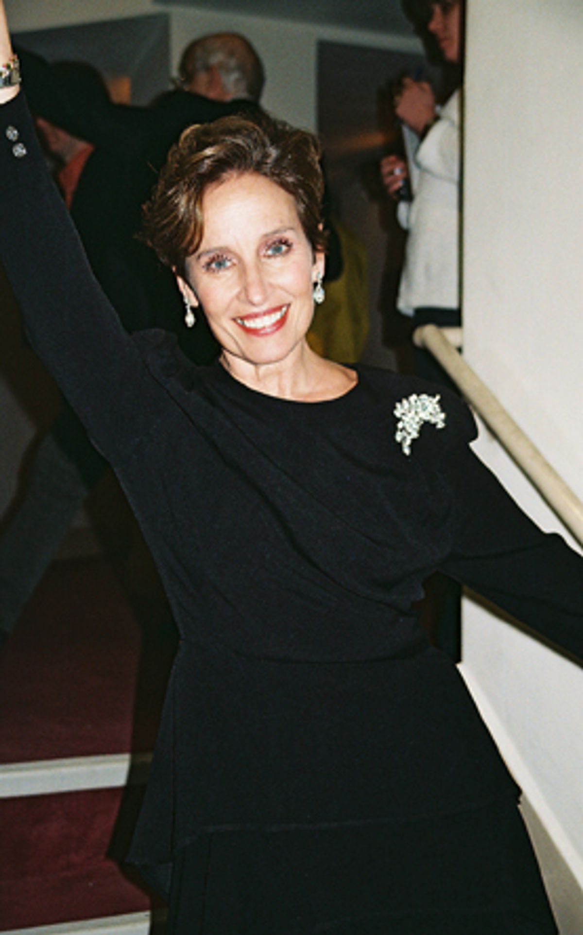 Andrea Marcovicci at 