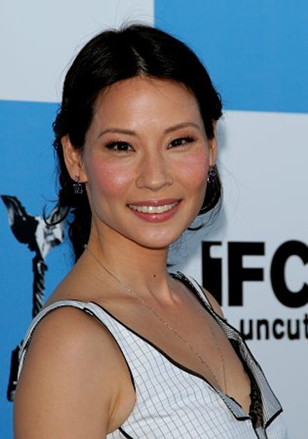 Lucy Liu at 