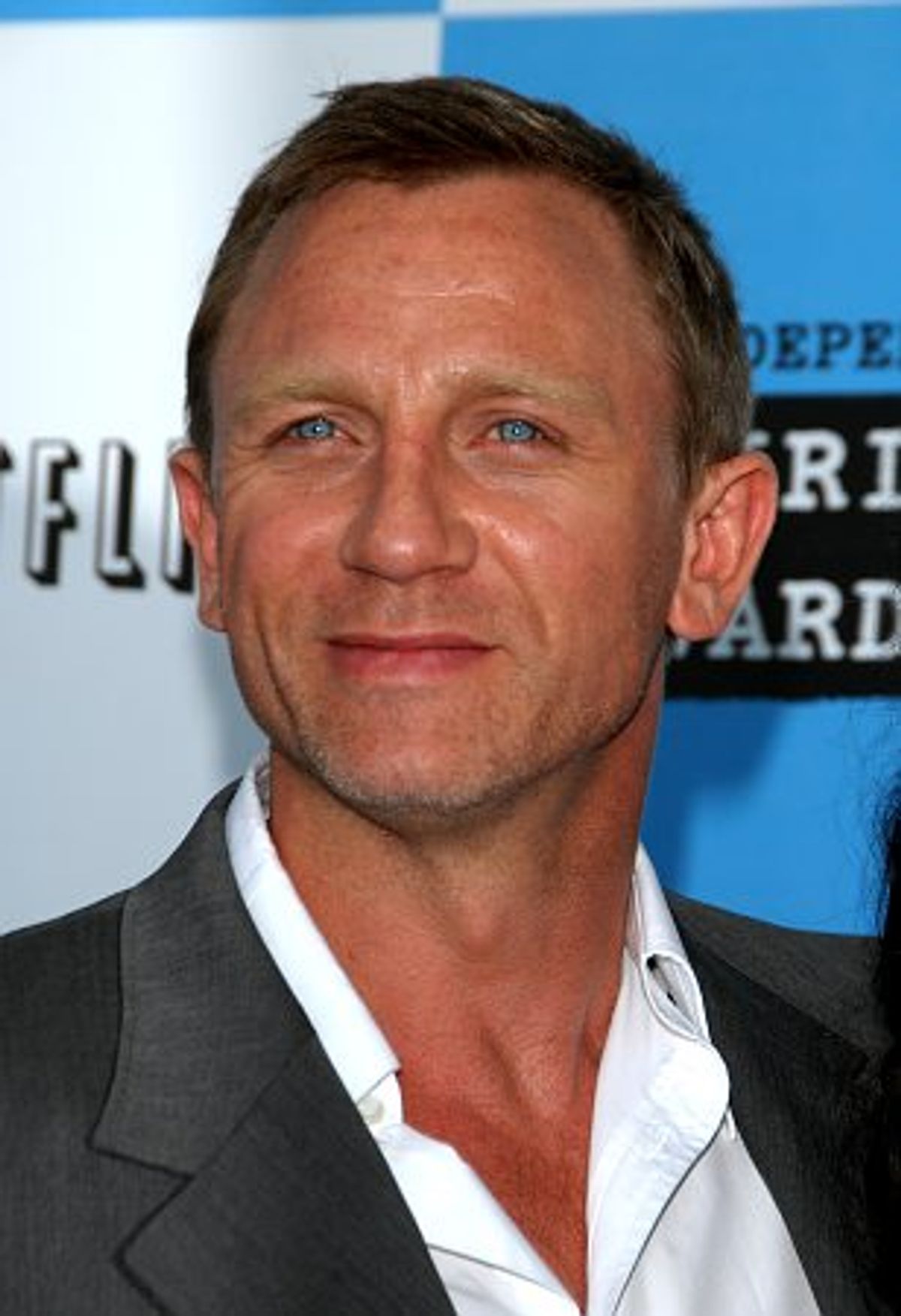 Daniel Craig at 