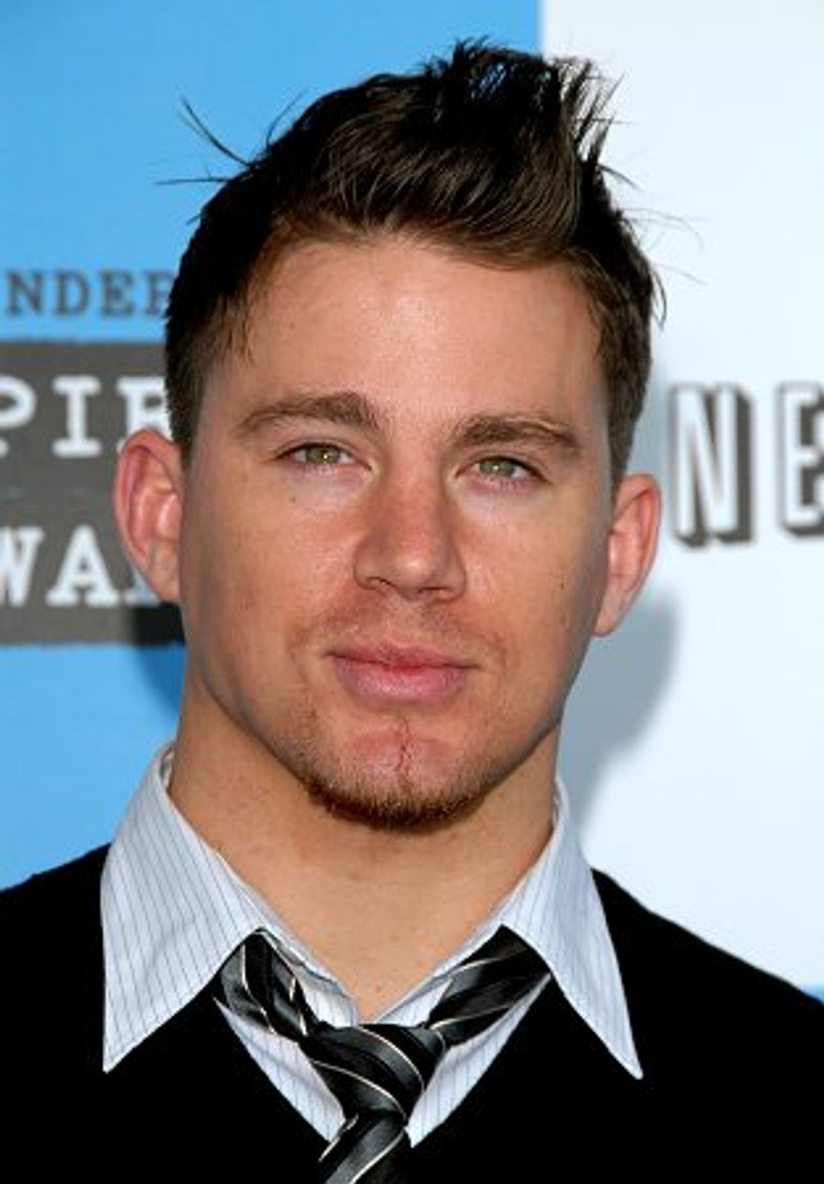 Channing Tatum at 