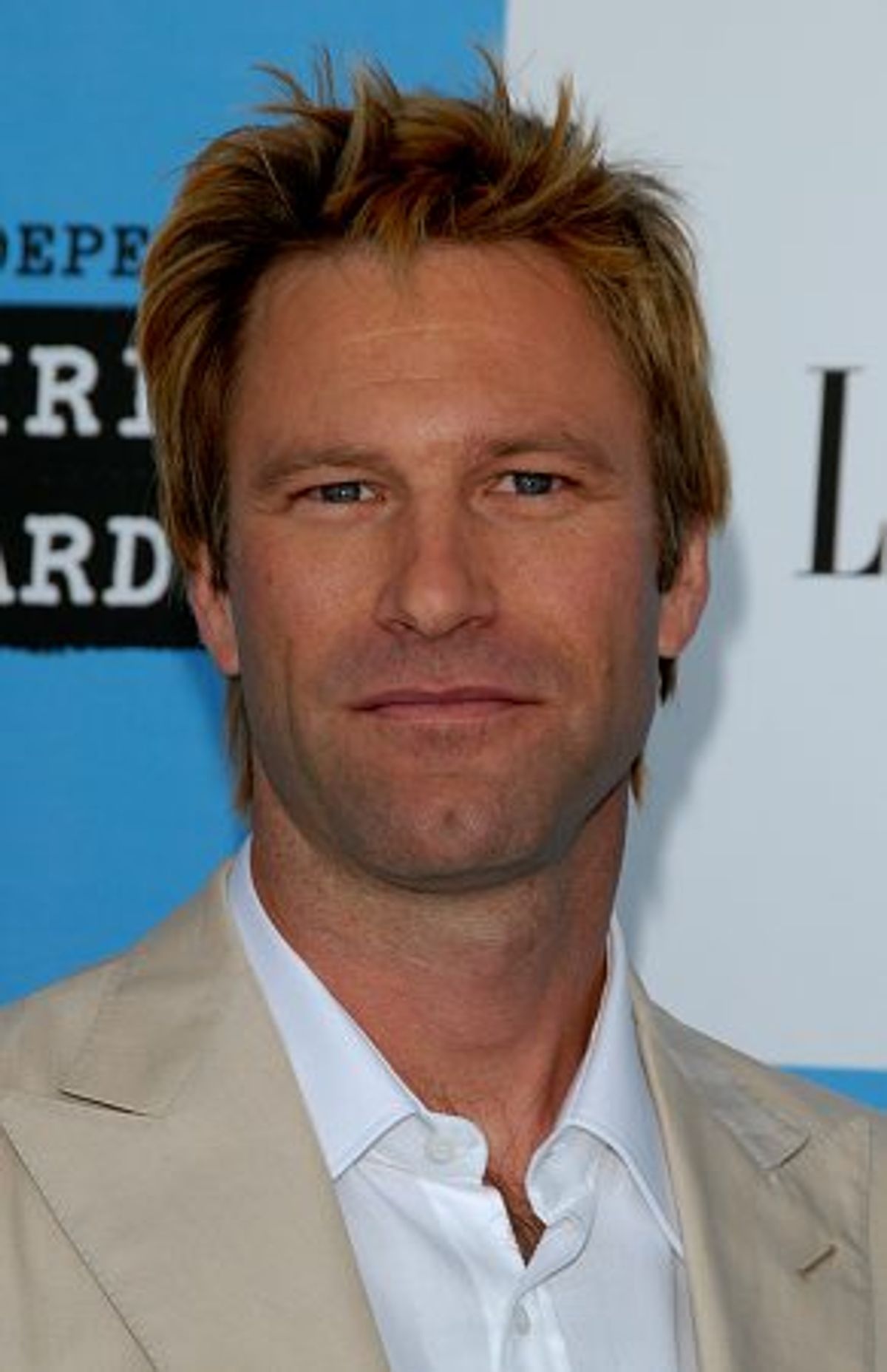 Aaron Eckhart at 