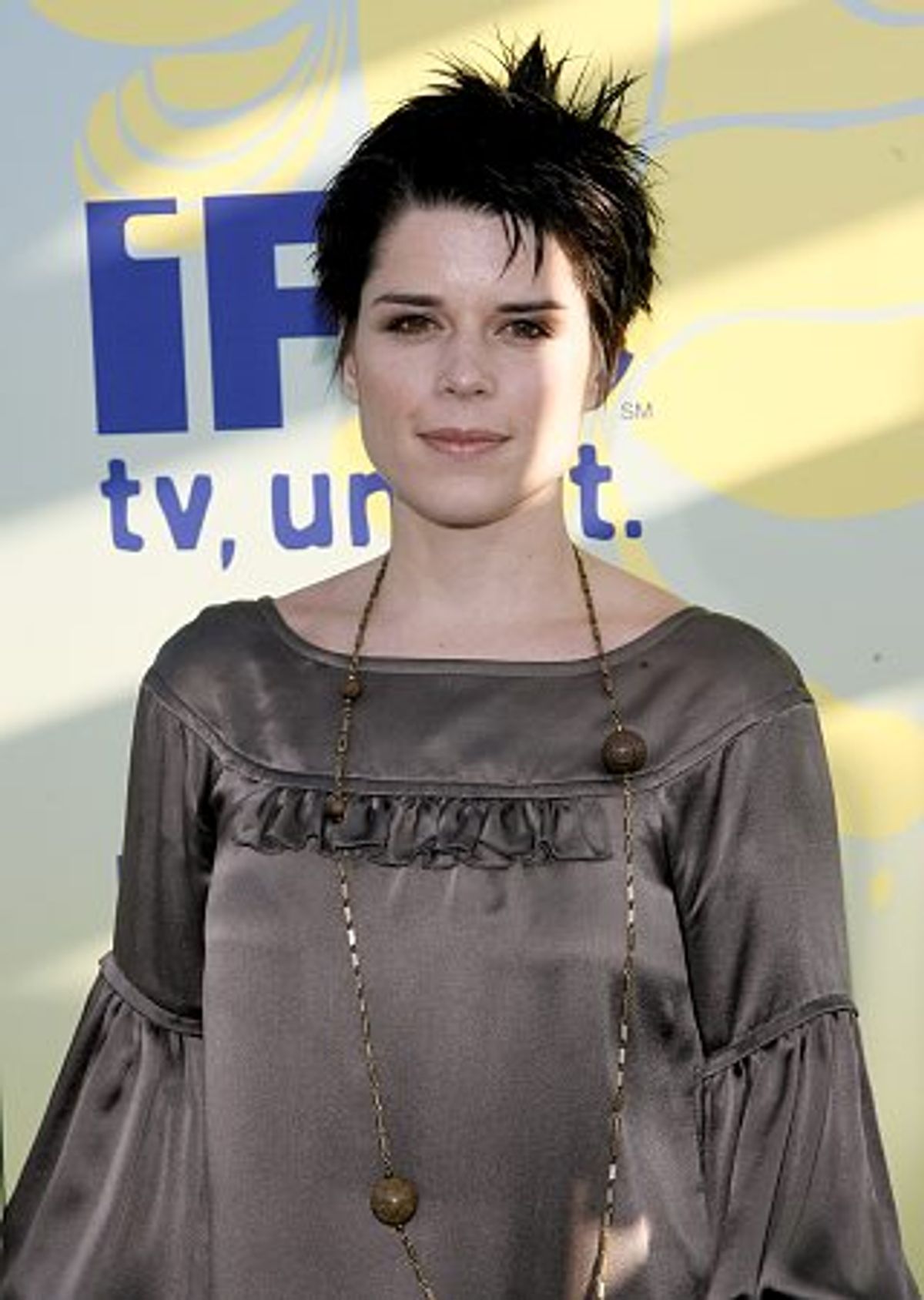 Neve Campbell at 