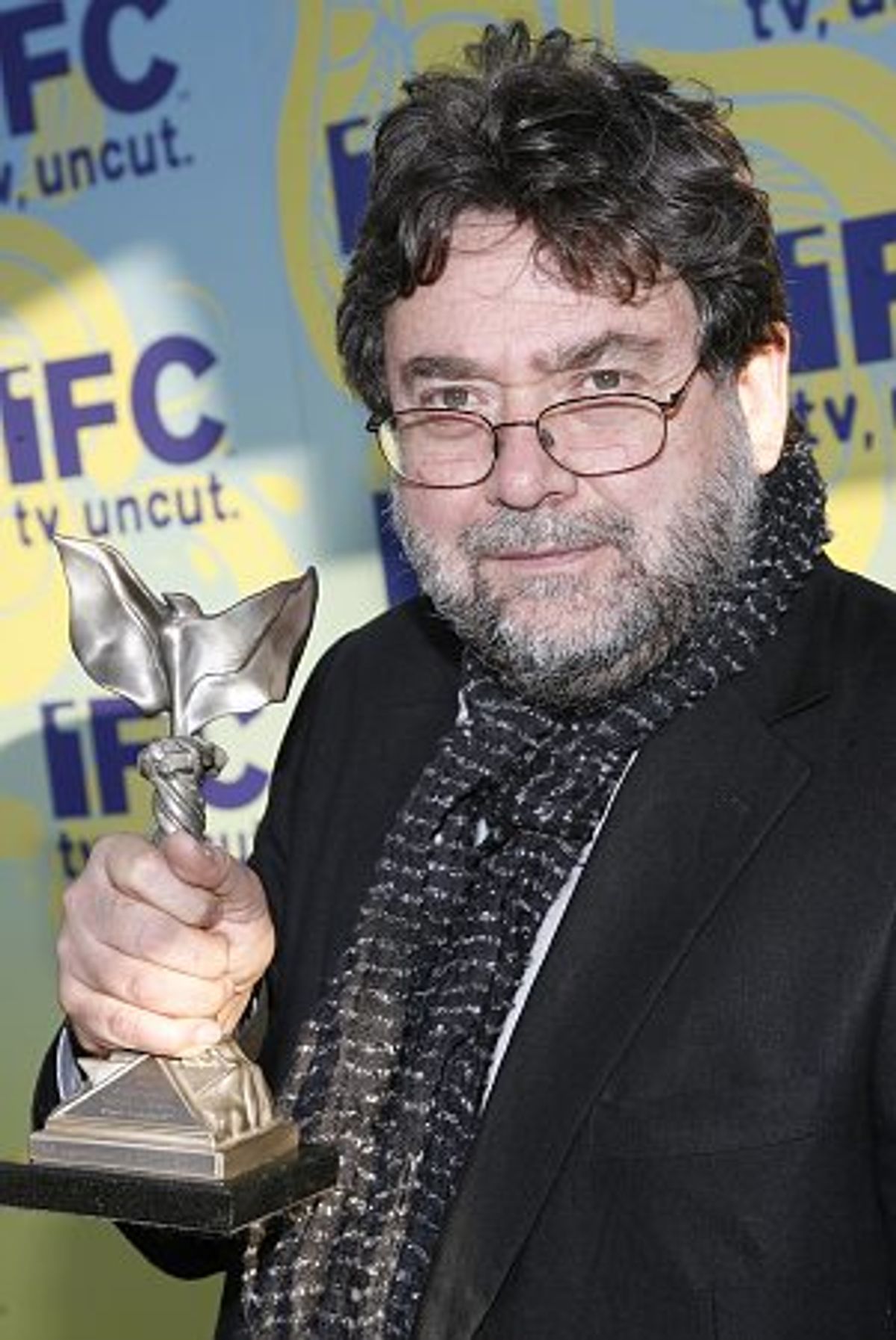 Guillermo Navaro at Spirit Awards