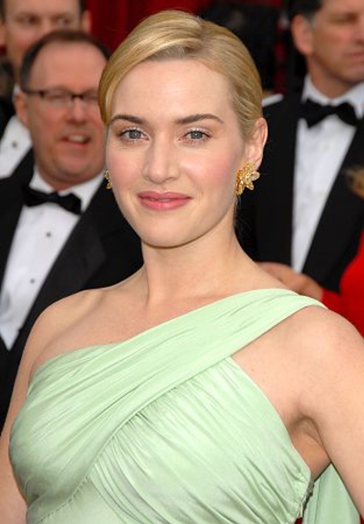 Kate Winslet at 