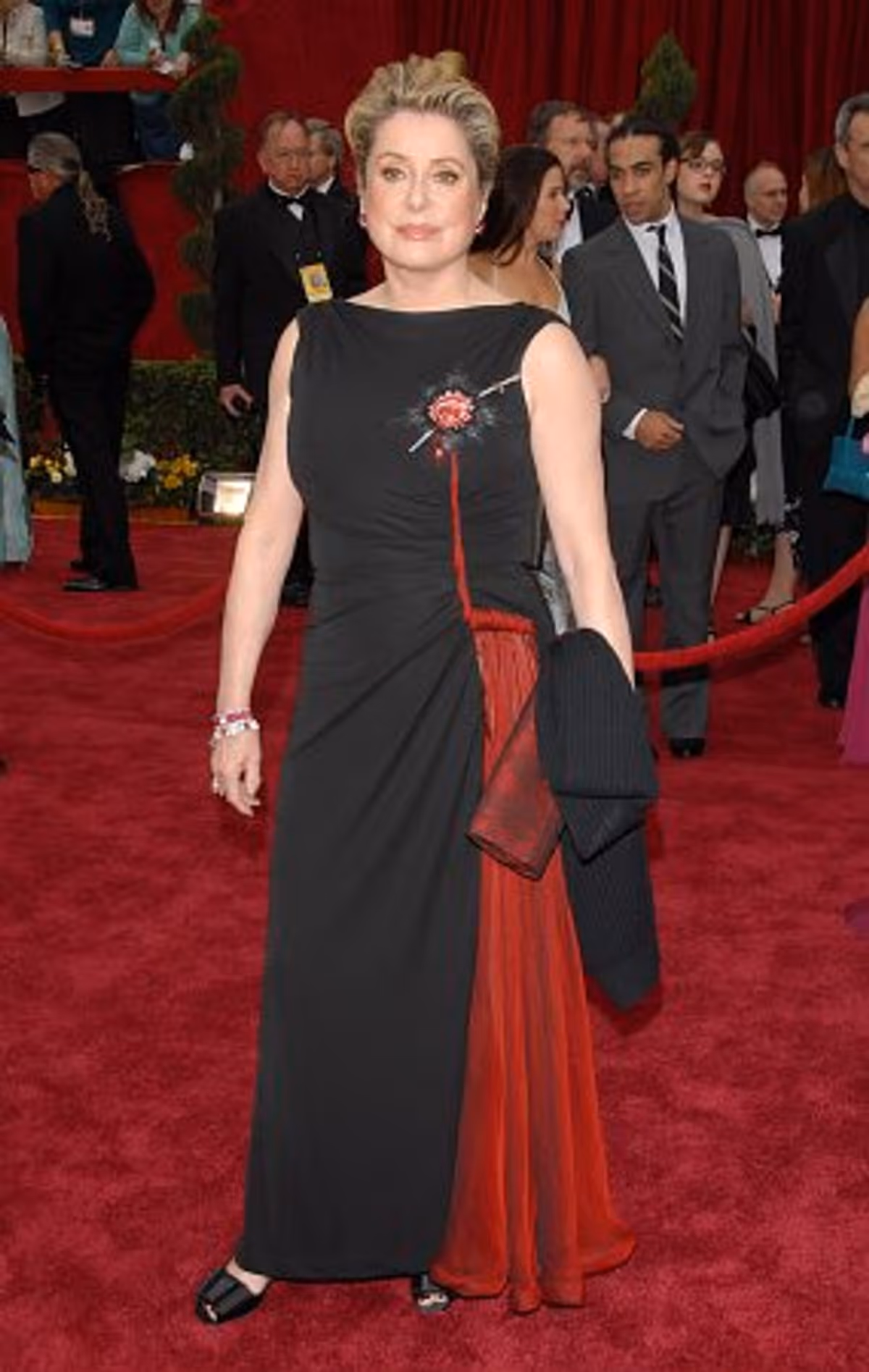 Catherine Deneuve at 79th Annual Academy Awards