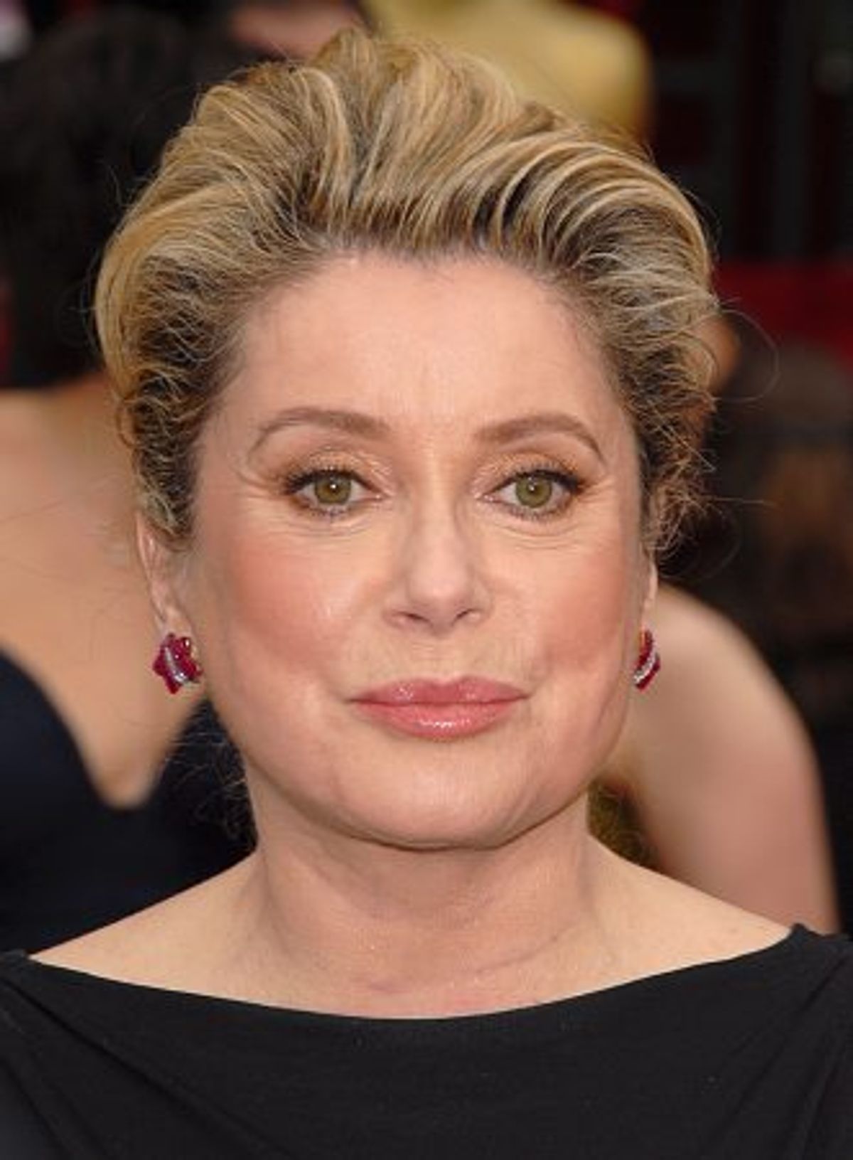 Catherine Deneuve at 79th Annual Academy Awards