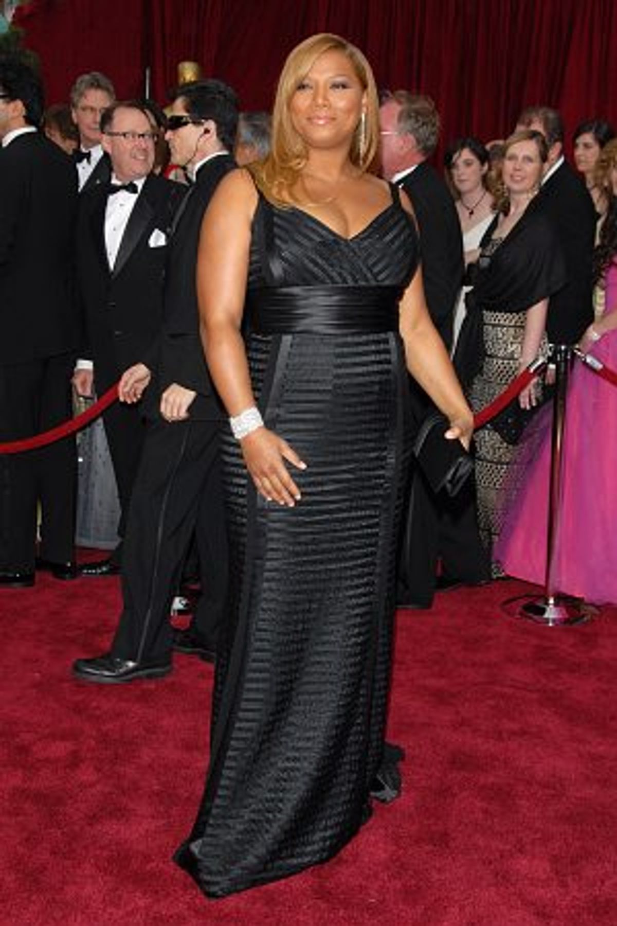 Queen Latifah at 
