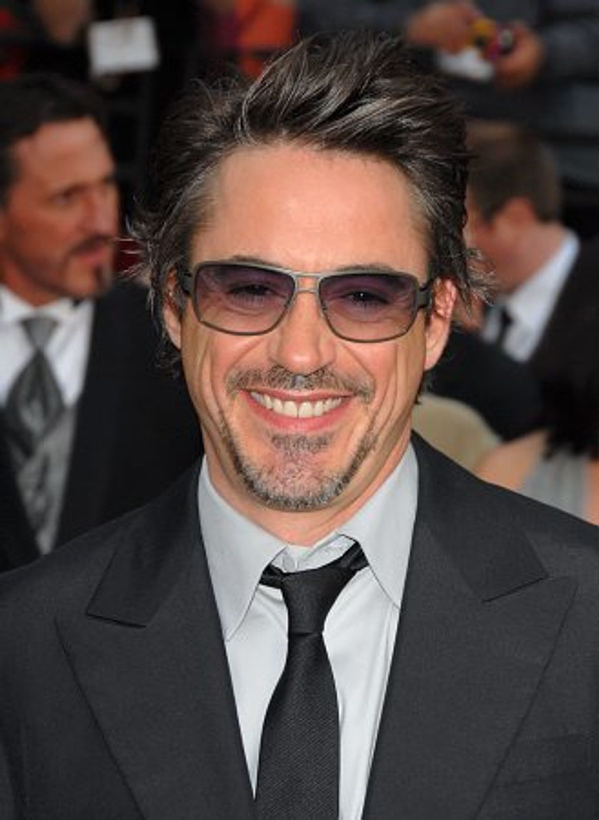 Robert Downey Jr. at 