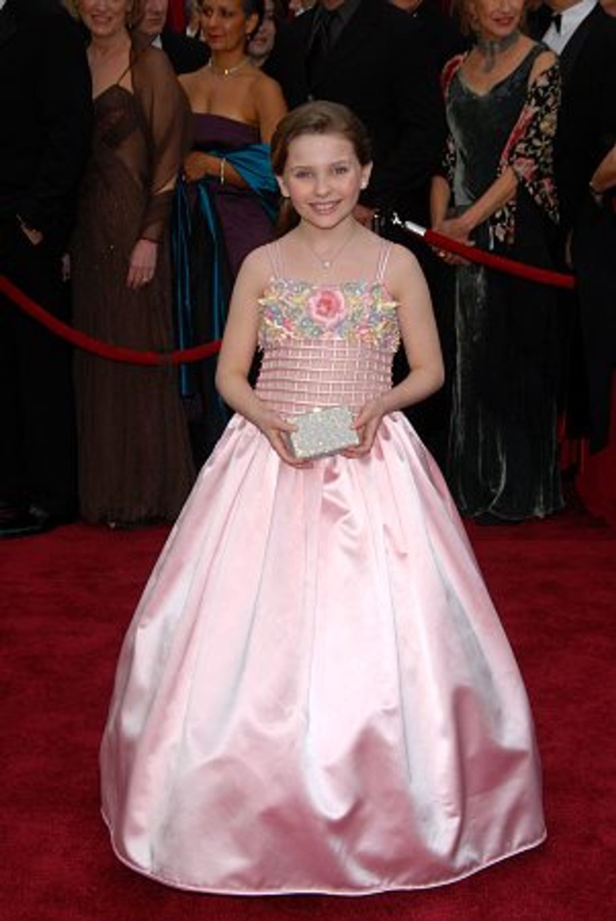 Abigail Breslin at 