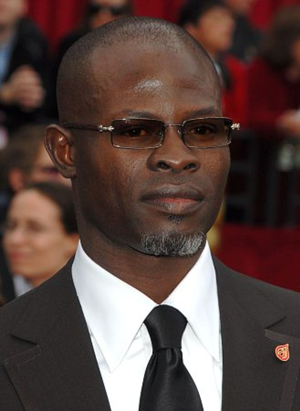 Djimon Honsou at 