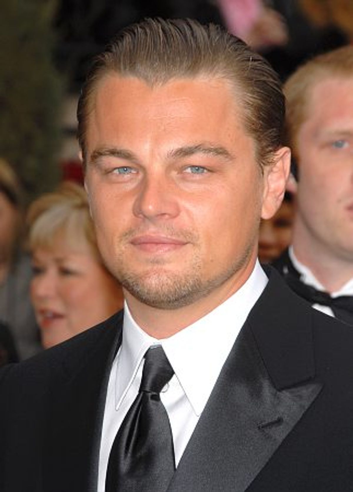 Leonardo DiCaprio at 