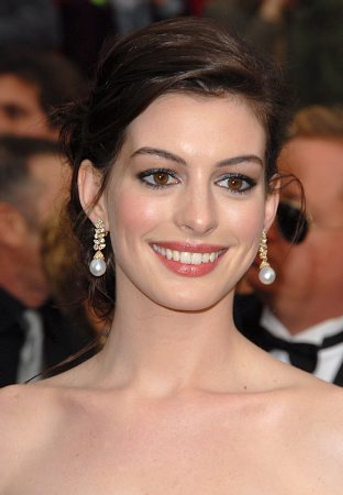 Anne Hathaway at 